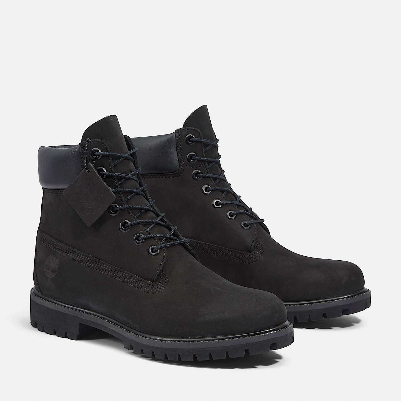 ALFREDO - TL BLACK NUBUCK