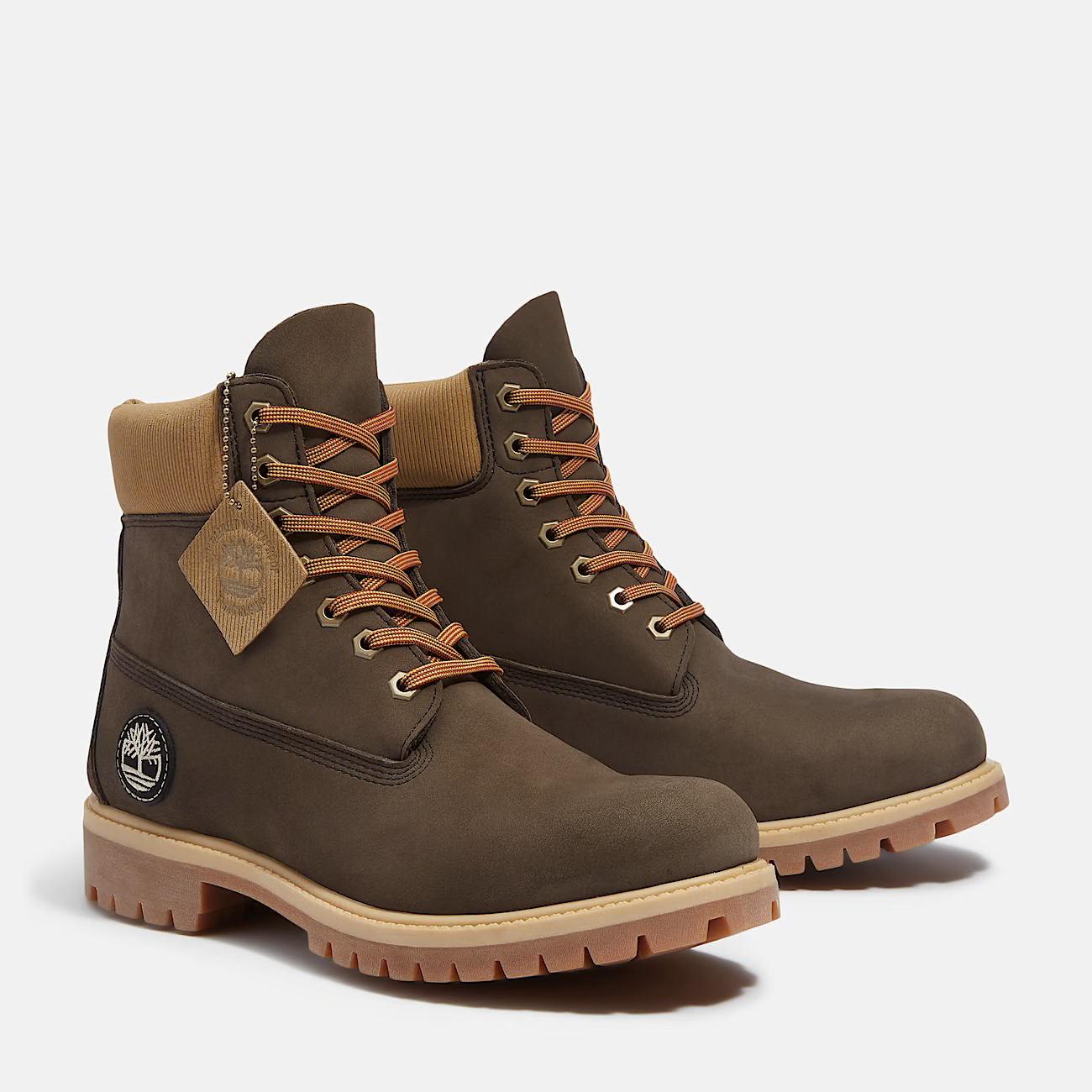 ALFREDO - TL OLIVE BROWN